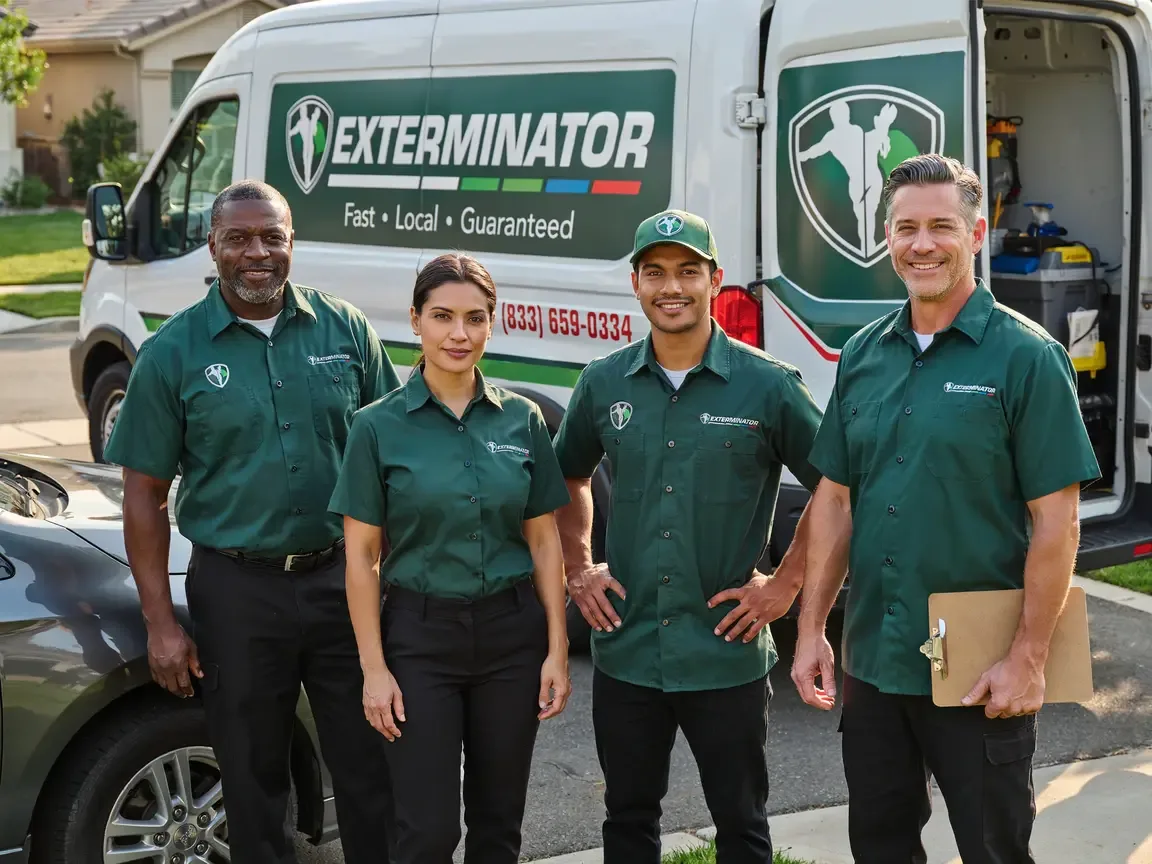 Pest Control company in Fortescue, NJ